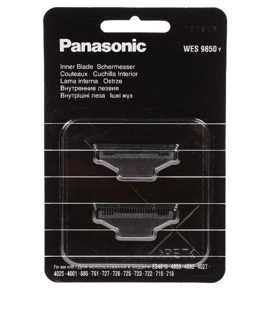 Сменный нож для бритв Panasonic WES9850Y1361 #1