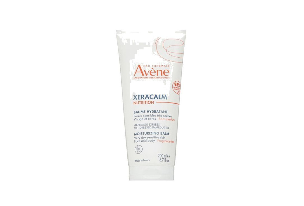 Бальзам для очень сухой кожи / EAU THERMALE AVENE, XERACALM / 200мл #1