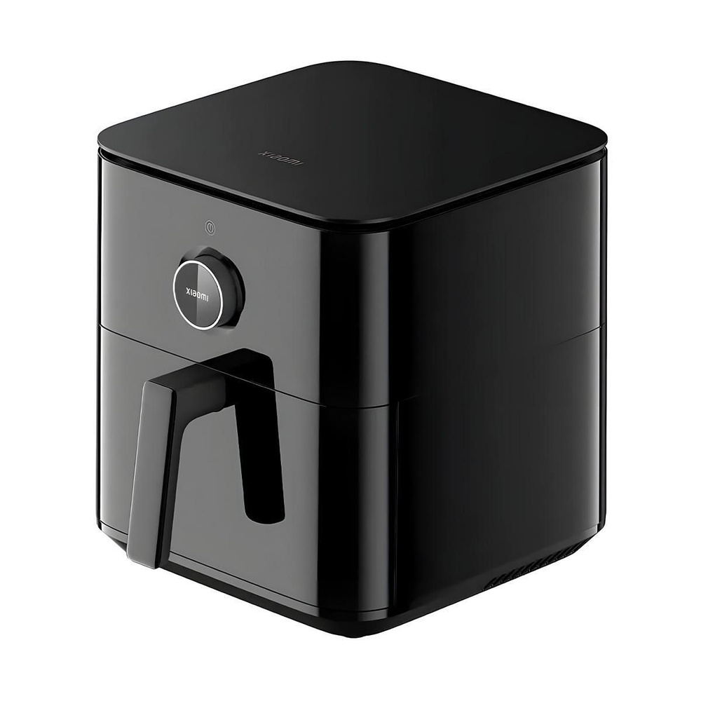 Аэрогриль Xiaomi Smart Air Fryer 6.5L Black EU MAF10 (W5592RU) (BHR7357EU) - мультиварка черная, аэрогриль-фритюрница #1