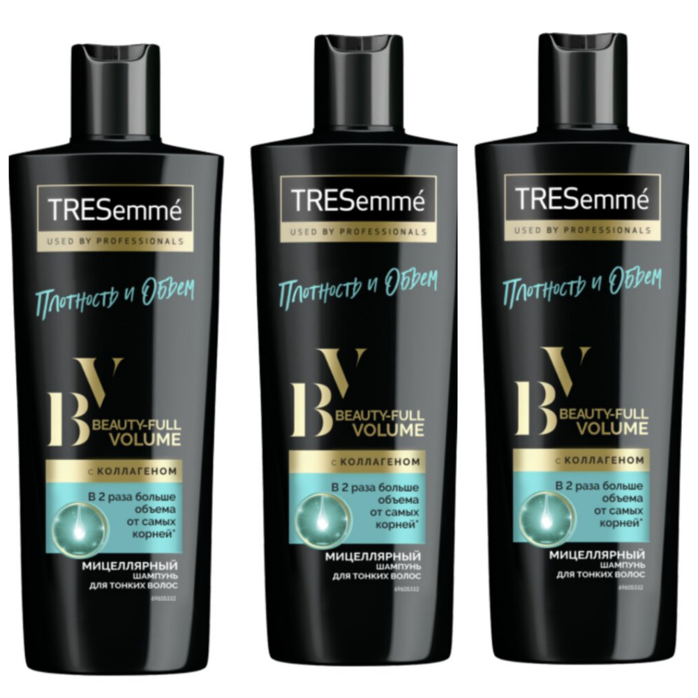 Tresemme Шампунь для волос, 400 мл #1