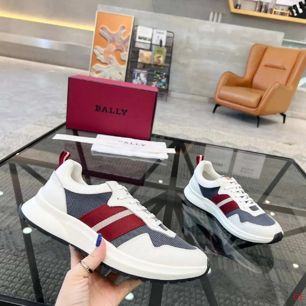 Кроссовки Bally Столицы туризма #1