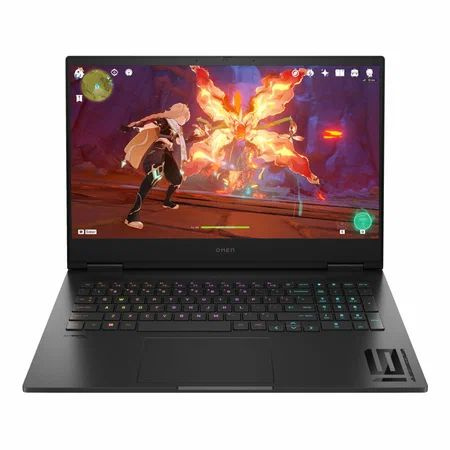 HP OMEN 16_HPomen16/32-1T/4060/i9-14900hx/2.5k/240hz/black Игровой ноутбук 16.1", Intel Core i9-14900HX, #1