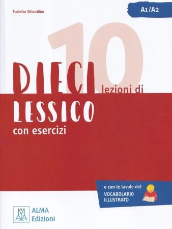 DIECI Lezioni di lessico con esercizi #1