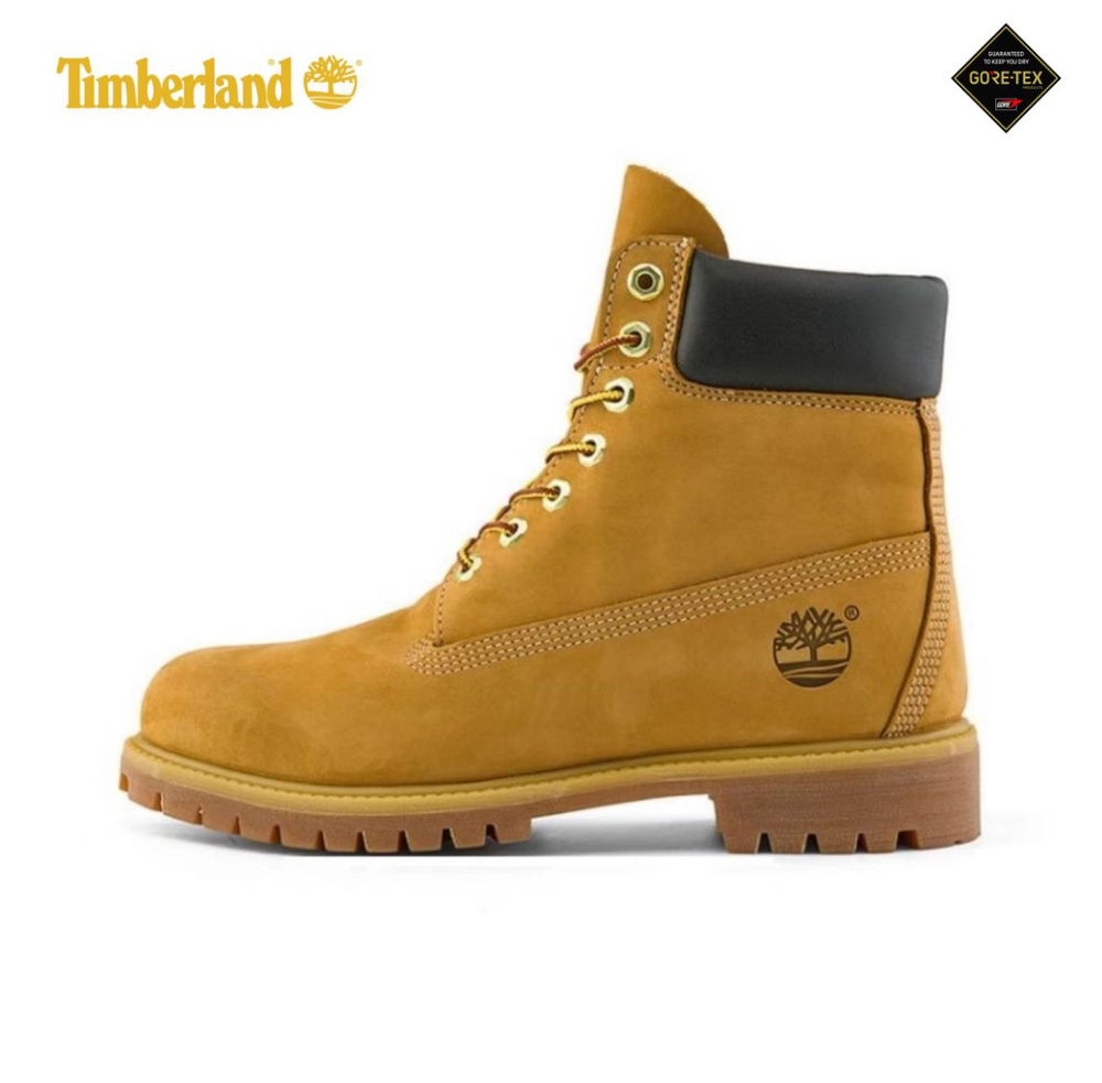 Ботинки Timberland 6 Inch Premium Boot Waterproof #1