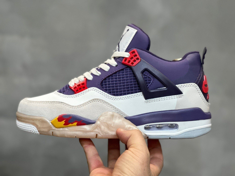 Кроссовки Nike Air Jordan 4 #1