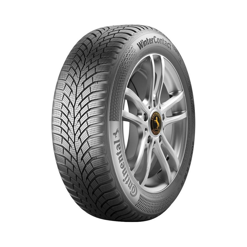 Continental WinterContact TS 870 P Шины  зимние 245/45  R19 102V Нешипованные #1