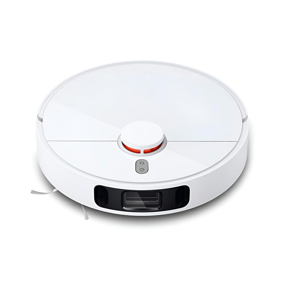 Лучший моющий пылесос робот Xiaomi Mi Vacuum-S10+ Robot (EU) (Q26032X41) (BHR6368EU) для влажной и сухой #1