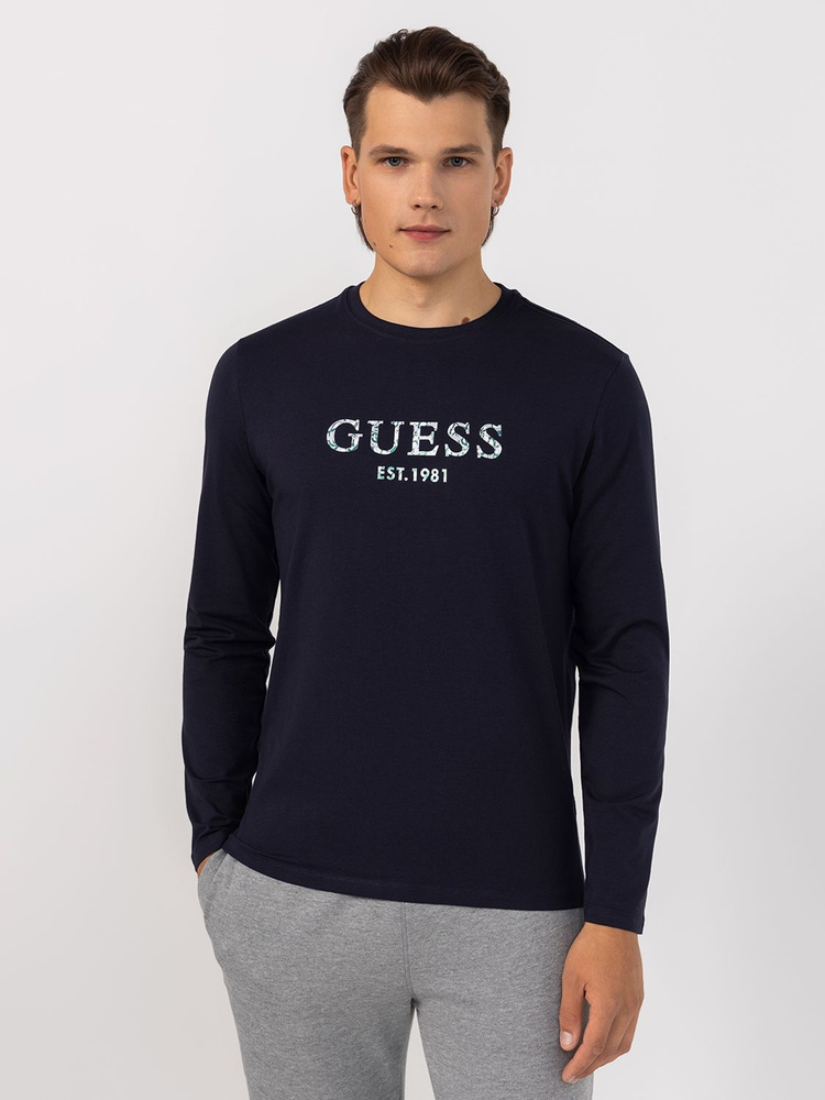 Лонгслив GUESS Iridesce #1