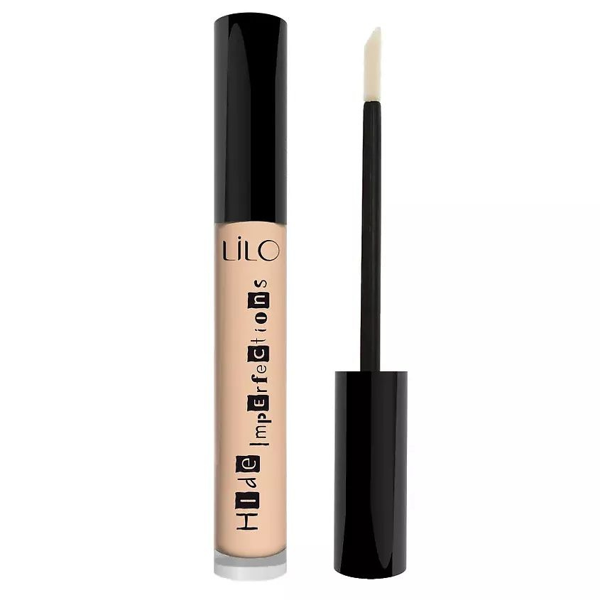 LILO Консилер HIDE IMPERFECTIONS Тон 53 Beige #1