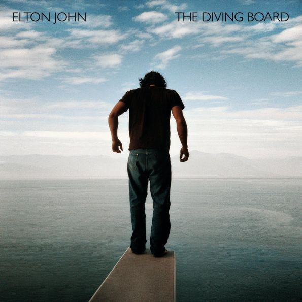 CD-диск Elton John - The Diving Board(1CD) 2013 #1