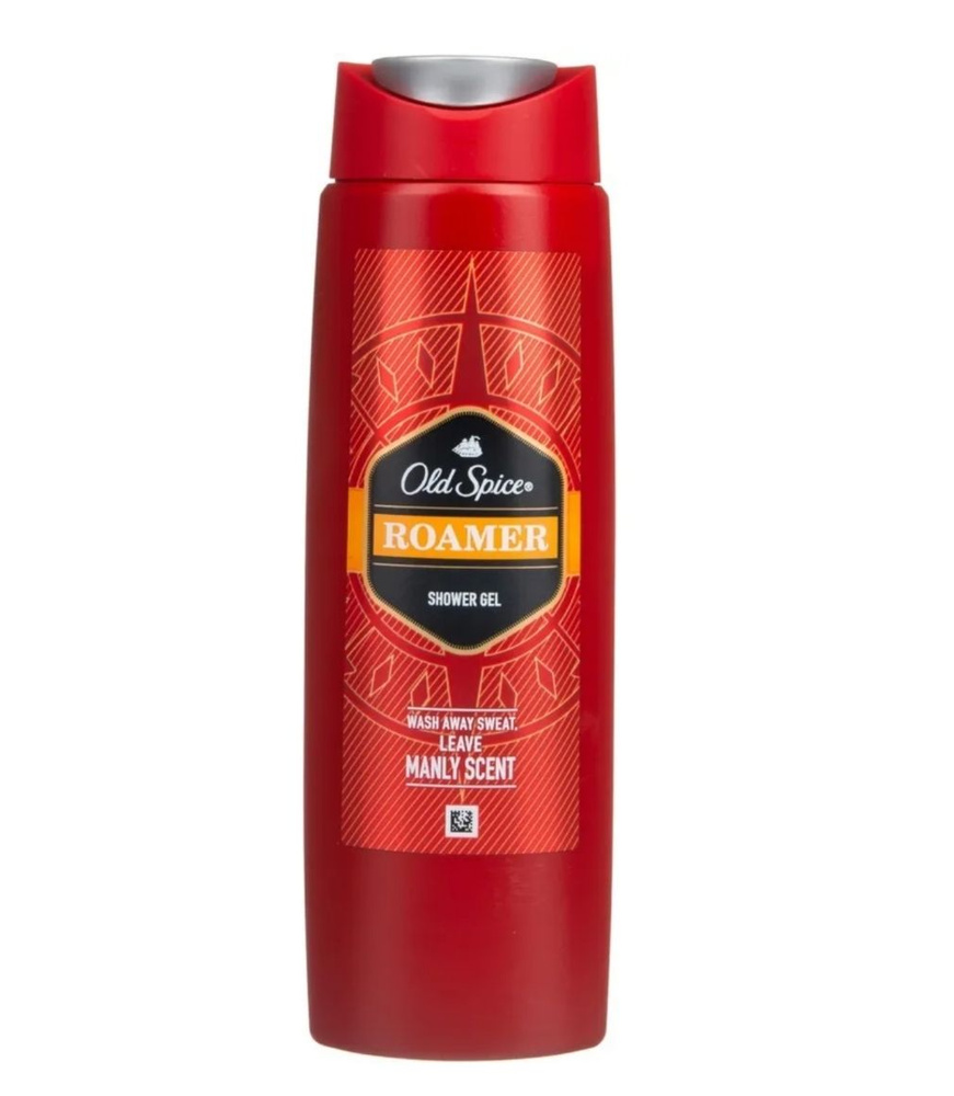 Old Spice Шампунь-гель, 400 мл #1