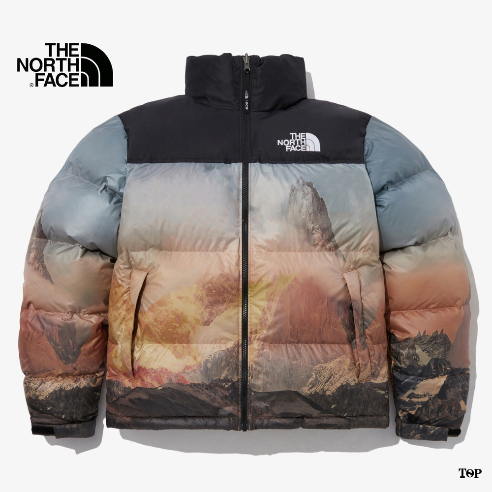 Куртка The North Face M 1996 Retro Nuptse Jacket #1