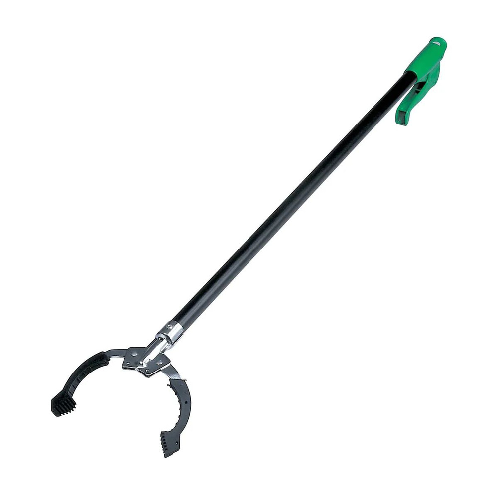 Unger Pro Litter Picker дистанционный граббер-захват 130 см для сбора бутылок и мусора  #1