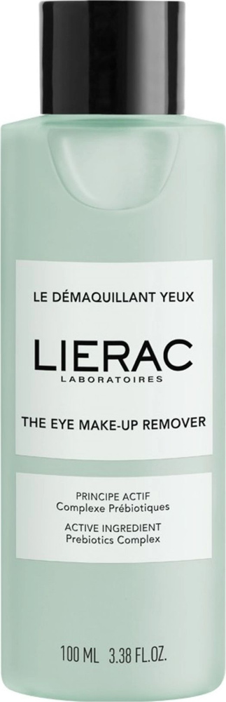 Lierac / Лиерак Лосьон для лица очищающий The Eye Make-Up Remover двухфазный для снятия макияжа для всех #1