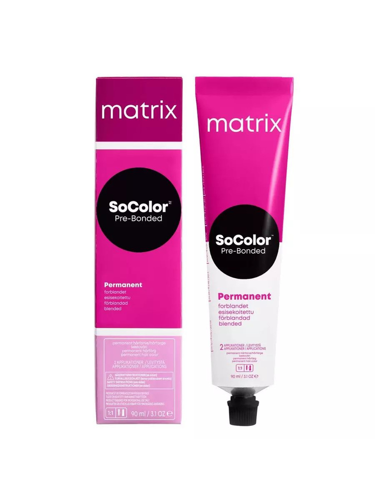 Крем-краска Matrix Socolor.beauty № 3 N 90мл #1