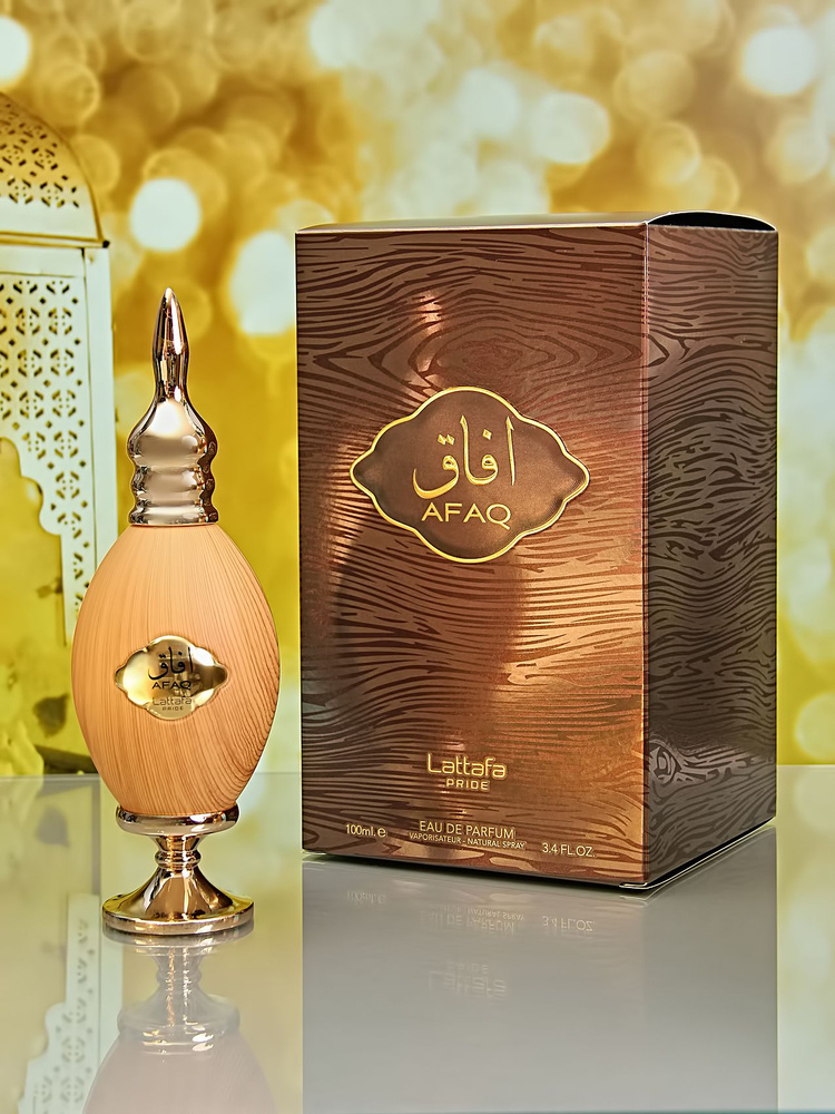 Lattafa Perfumes Духи AfaqGold 100 мл #1