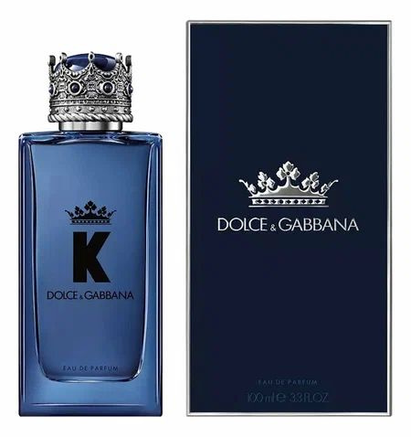 Dolce & Gabbana K мужская парфюмерная вода 100 мл #1