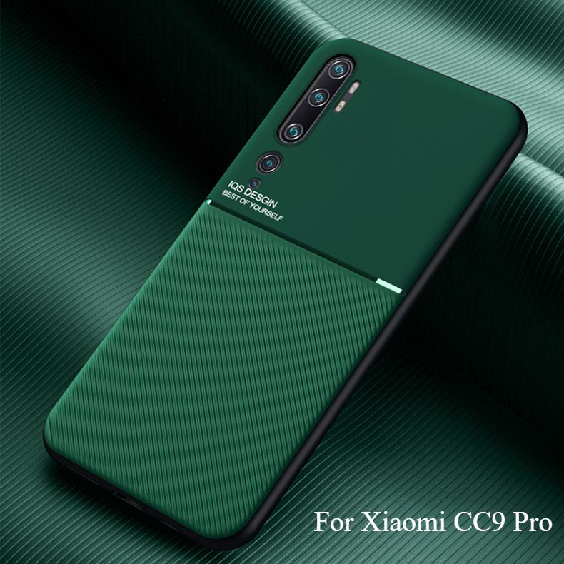 FASNYA Чехол из деловой кожи для Xiaomi Mi CC9 Pro/ Note10/ Note10 Pro (Сяоми/ Ксиоми ми CC9 Про/ Ноут #1