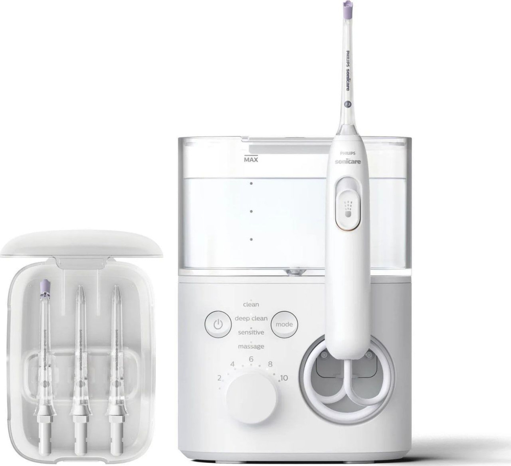 Ирригатор Philips Sonicare Power Flosser 7000 HX3911/40 #1