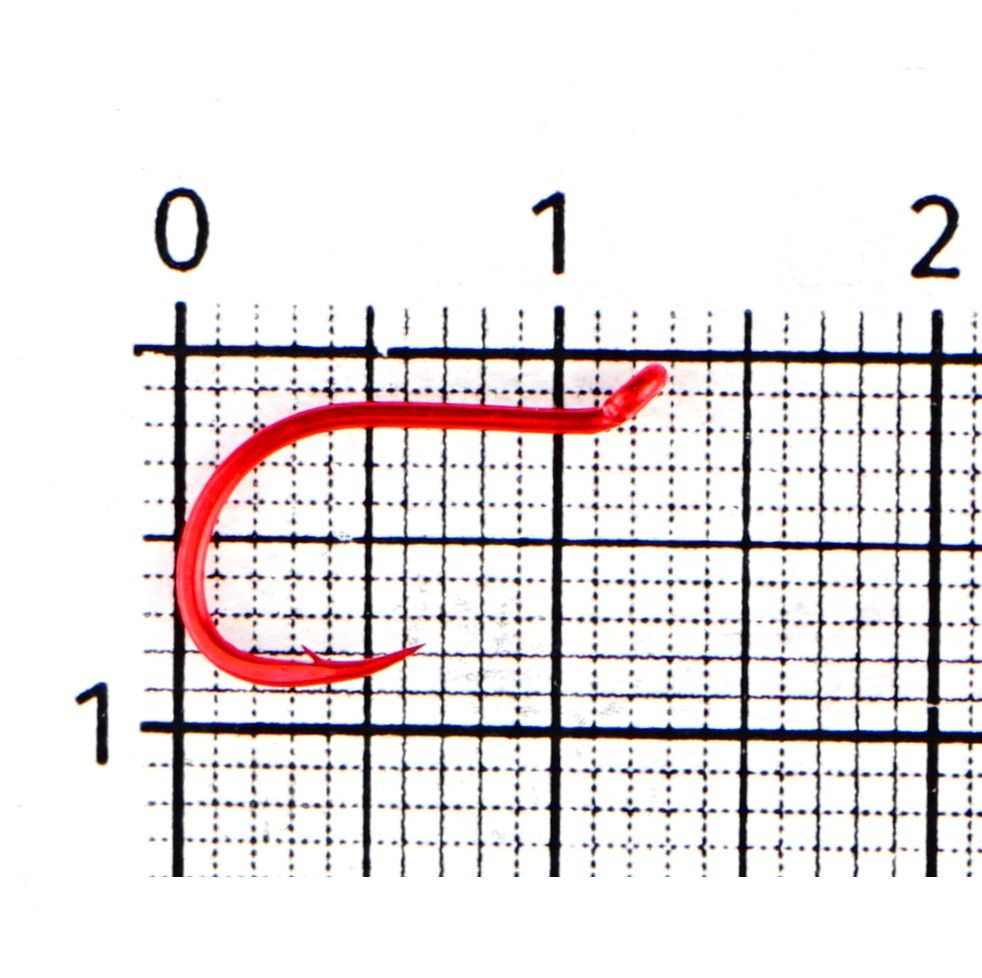Крючок рыболовный #1