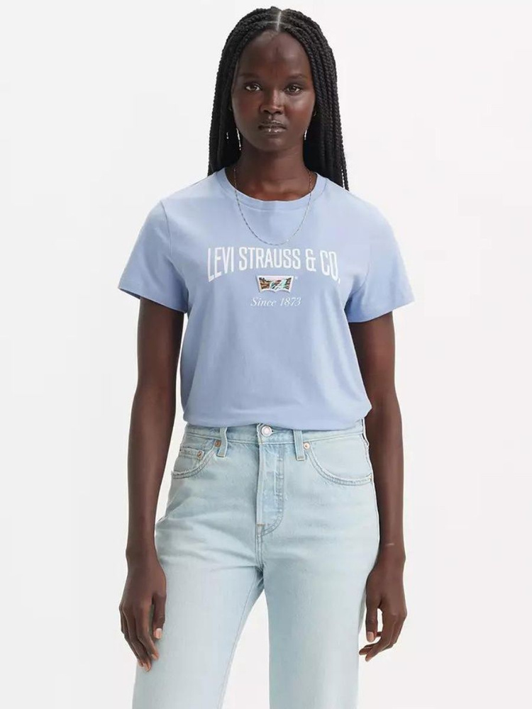 Футболка Levi's The Perfect Tee #1