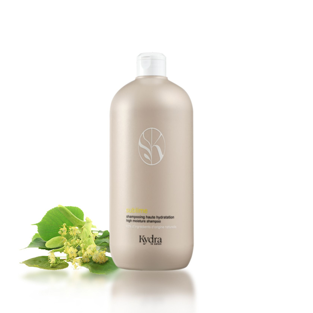 Kydra High Moisture Shampoo Шампунь с интенс. увлажнением с экстрактом органических почек липы, 1000 #1