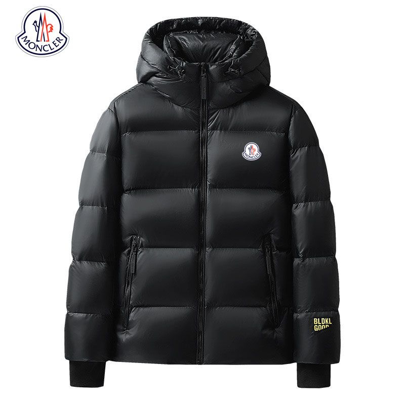 Пуховик MONCLER #1