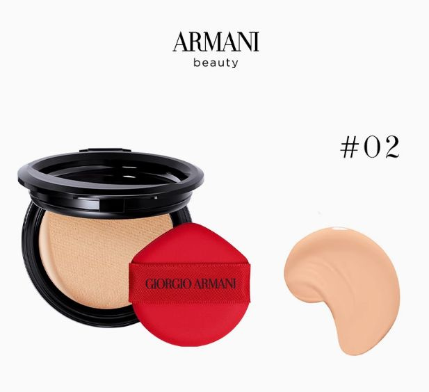 Armani Кушон 15 г #1