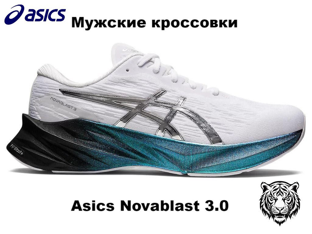 Кроссовки ASICS Novablast 3 #1