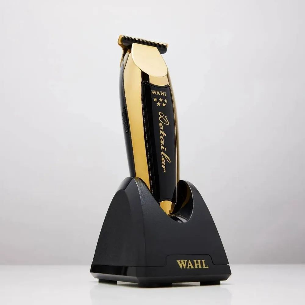 Wahl Триммер для волос Cordless Detailer Li Триммер 8171-716 Gold Edition, кол-во насадок 3, кол-во насадок #1