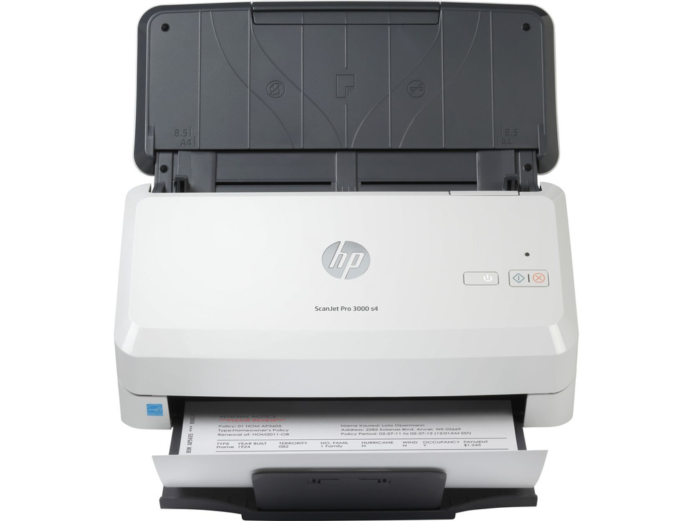 Сканер HP ScanJet Pro 3000 s4 (6FW07A) #1