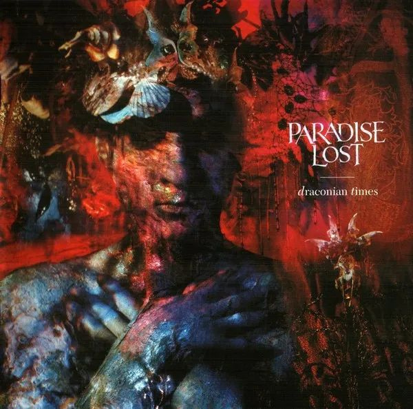 Paradise Lost - Draconian Times CD диск #1