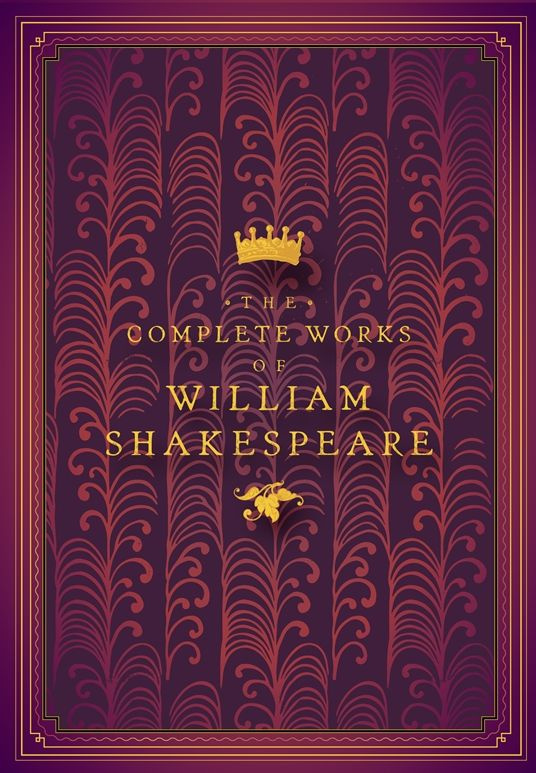 Книга Complete Works of William Shakespeare. Shakespeare W. #1