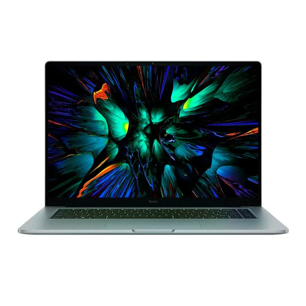 Xiaomi Ноутбук Xiaomi RedmiBook Pro 15 R7 Gray Ноутбук 15.6", AMD Ryzen 7 7840HS, RAM 16 ГБ, SSD, AMD #1