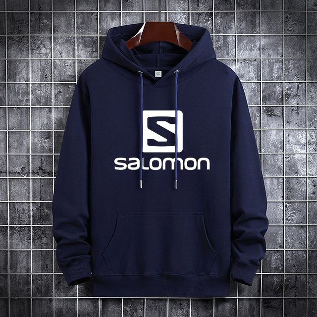 Худи Salomon #1