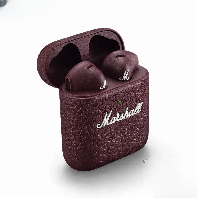 Настоящие беспроводные Bluetooth-наушники Marshall MinorIII с шумоподавлением, водонепроницаемые и защищенные #1