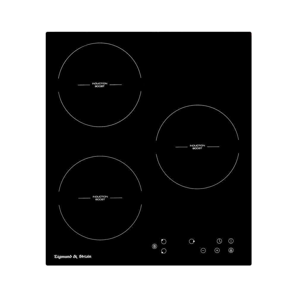Индукционная варочная панель Zigmund & Shtain CI 33.4 B #1