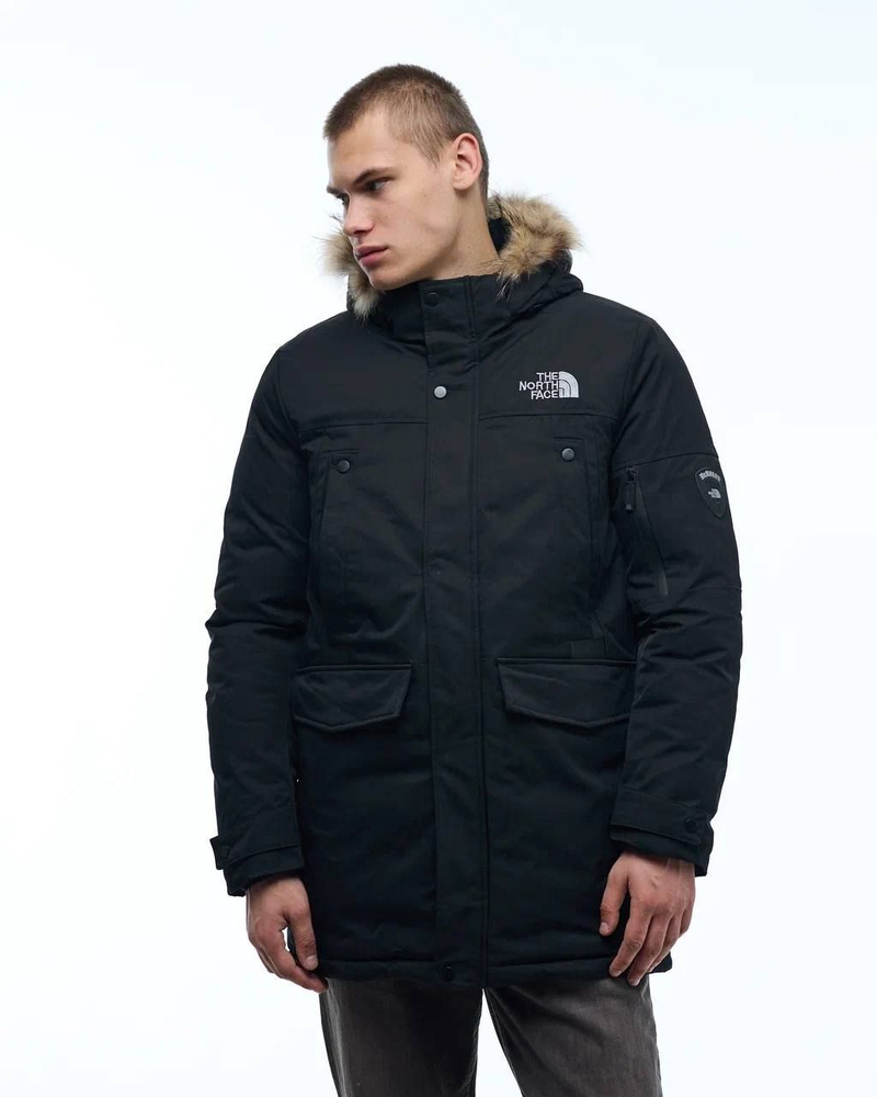 Парка The North Face #1