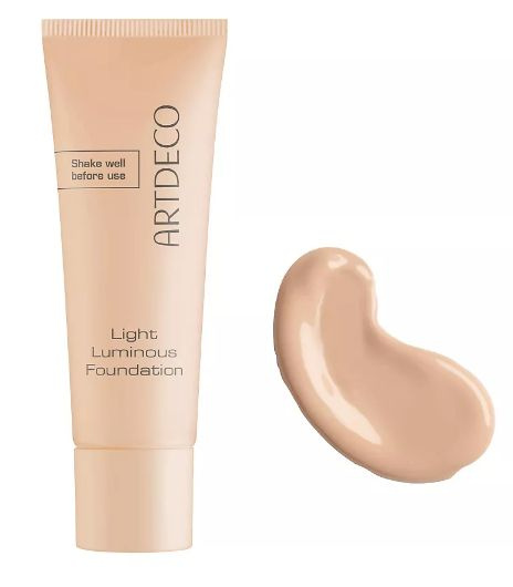 ARTDECO Тональная основа Light Luminous foundation, № 20, 25 мл #1