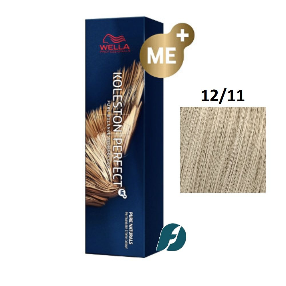 Wella Professionals Koleston Perfect ME+ 12/11 Краска для волос - Ракушка, 60мл  #1