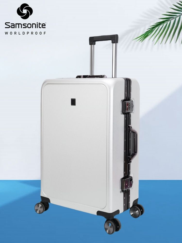 Samsonite Чемодан Полиэстер с ПВХ покрытием 60 см #1