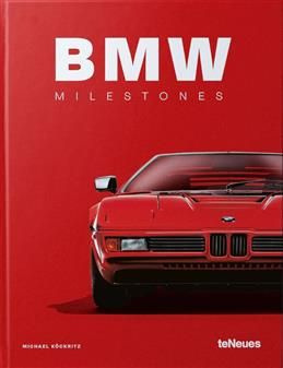 BMW Milestones. Kockritz M. #1