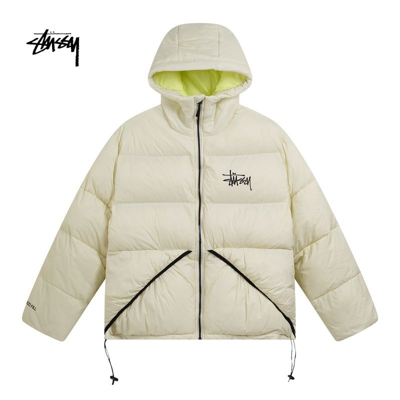 Пуховик Stussy #1