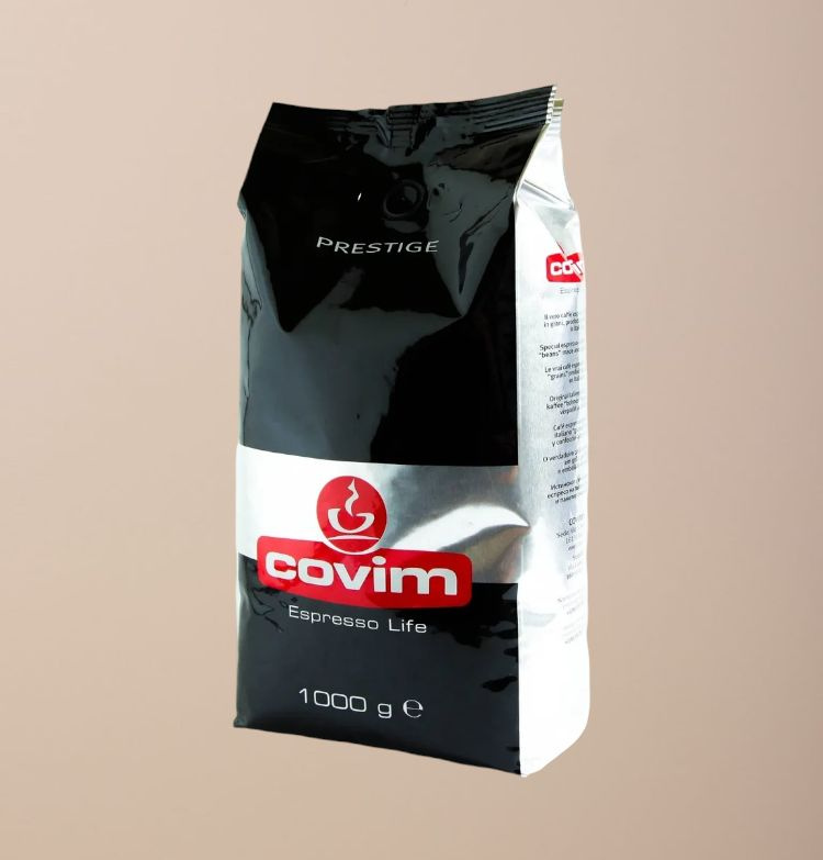 Кофе в зернах "Covim Prestige" 1000 гр #1