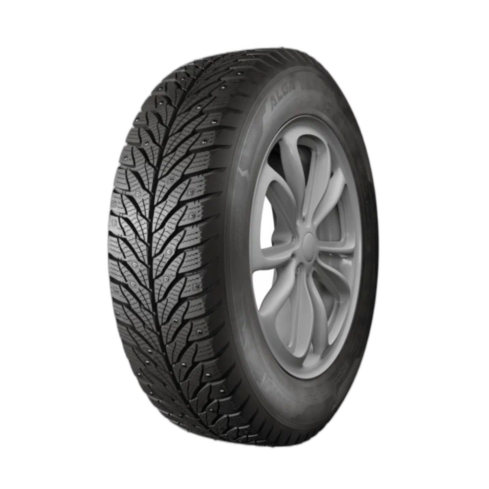 КАМА НК-532 Шины  зимние 205/70  R15 96T Шипованные #1