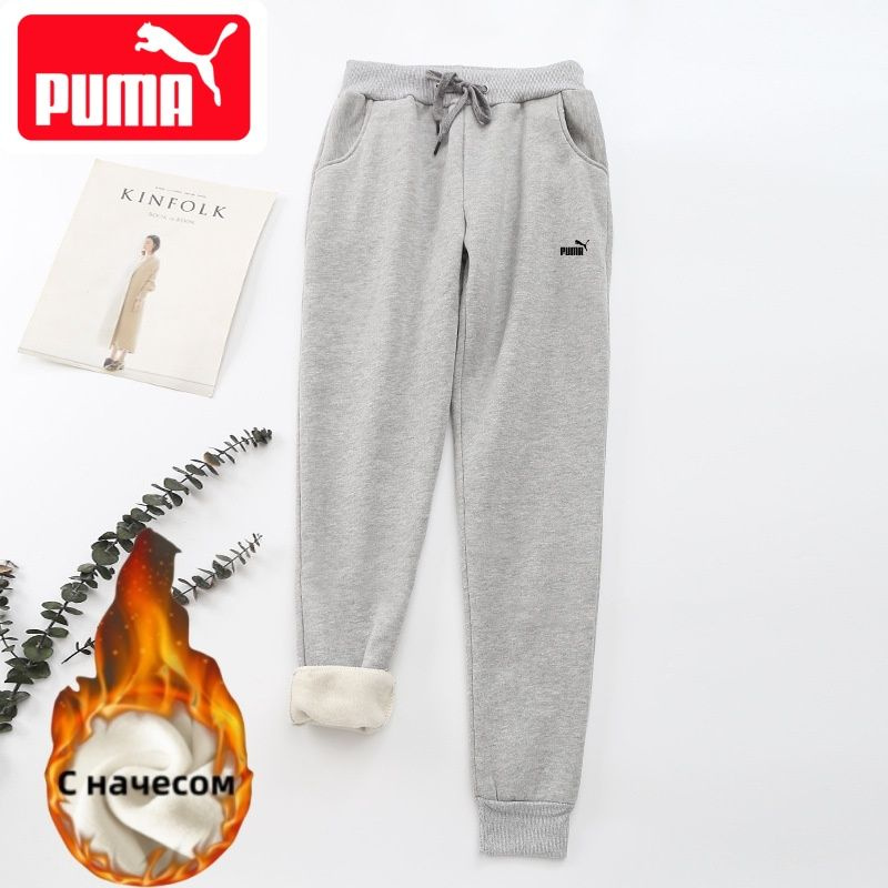 Брюки спортивные PUMA #1