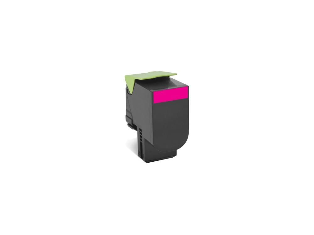 Картридж Lexmark 80C8HM0 #1