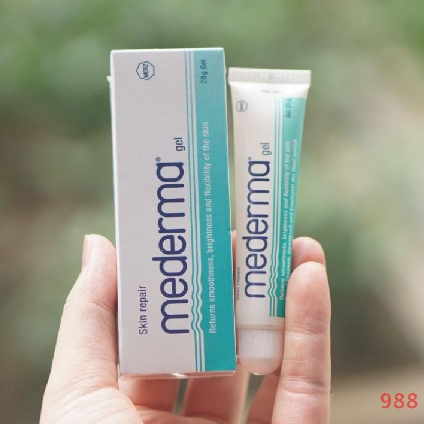 Mederma, улучшенный гель от рубцов против шрамов , постакне , растяжек (Skin repair Gel) 20гр 988  #1