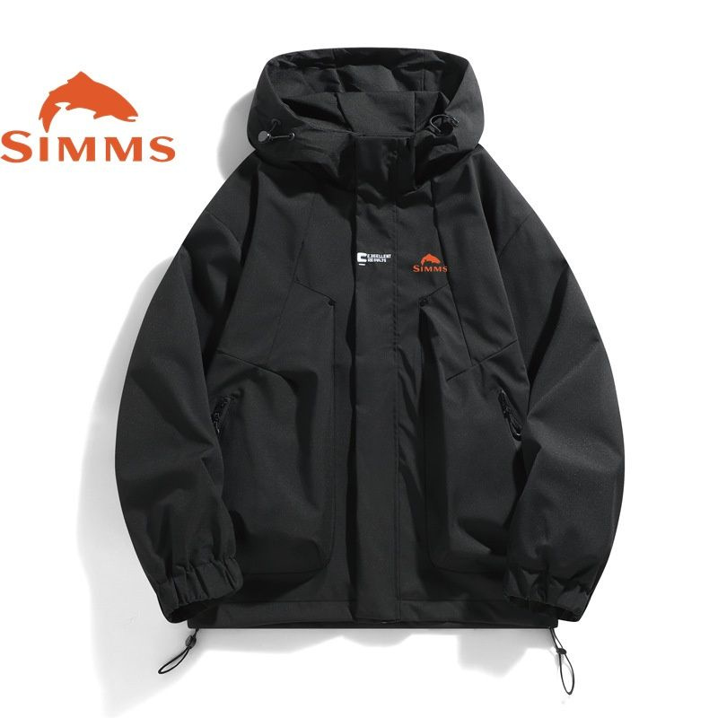 Куртка спортивная Simms #1