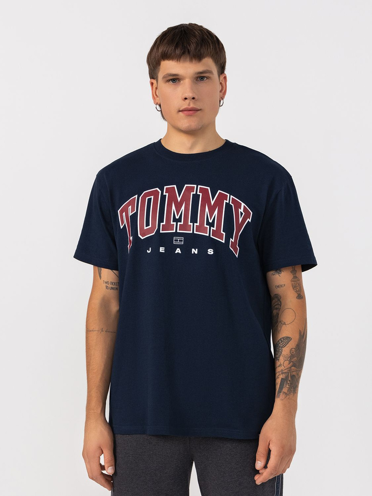 Футболка Tommy Jeans #1